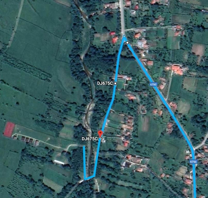 Дома для отпуска Complex Agroturistic Livada de Nuci Байя-де-Фьер