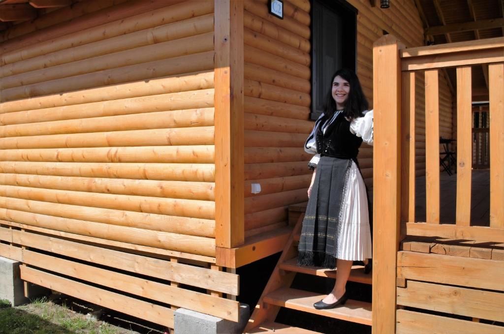 Дома для отпуска Complex Agroturistic Livada de Nuci Байя-де-Фьер