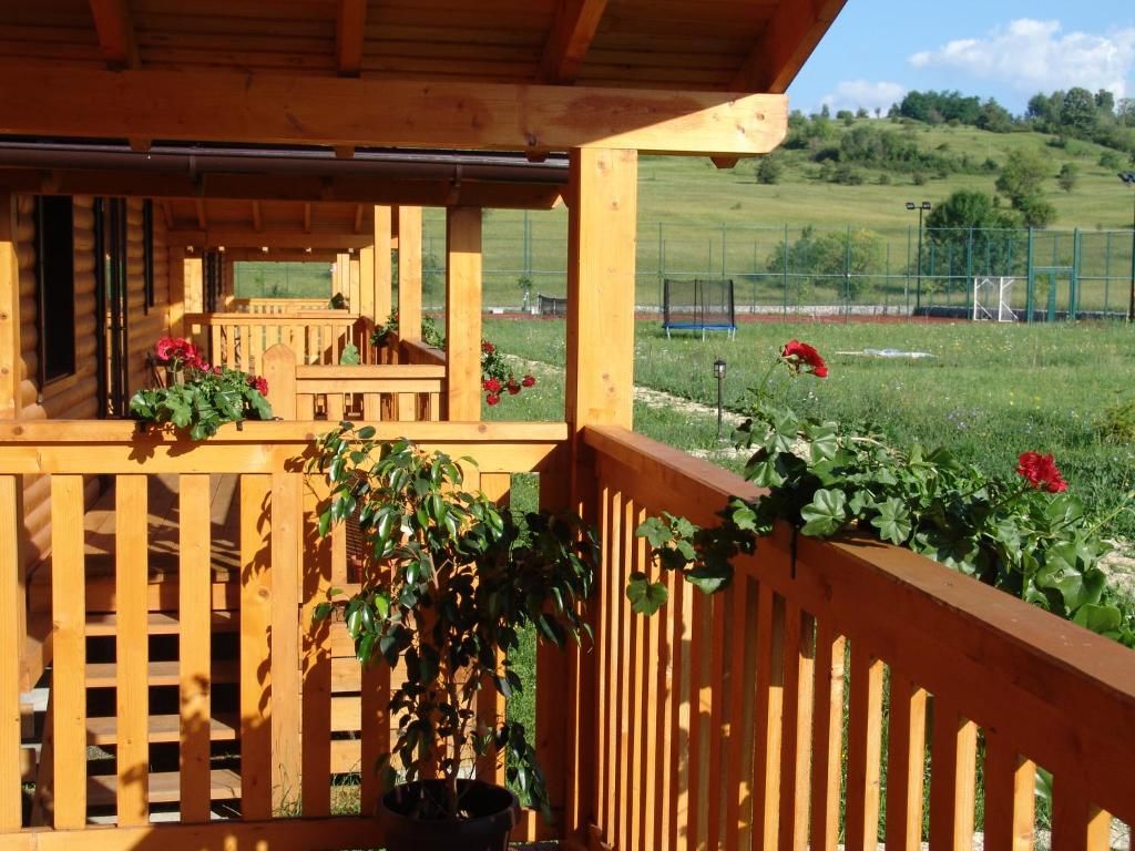 Дома для отпуска Complex Agroturistic Livada de Nuci Байя-де-Фьер